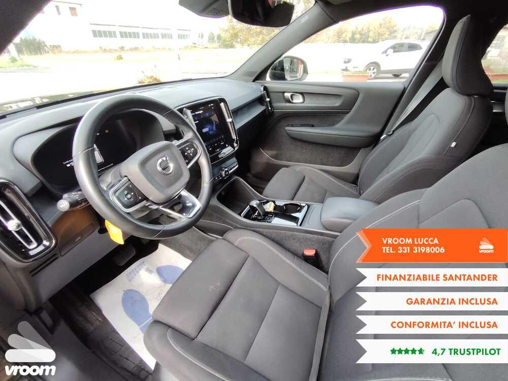 VOLVO XC40 (2017-->) XC40 Recharge Pure Electri...