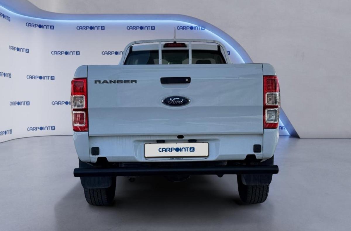 FORD RANGER 2.0 tdci single cab xl 170cv new