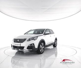 PEUGEOT 3008 BlueHDi 130 S&S EAT8 Allure