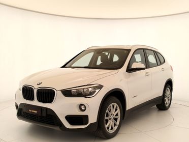 Bmw X1 xDrive20d auto - TETTO APRIBILE