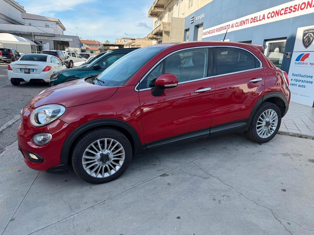 Fiat 500X 1.6 MultiJet 120 CV DCT