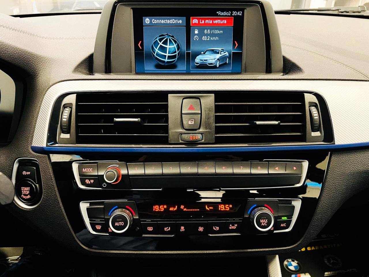 Bmw 225 d Msport aut. 2019 - coupè