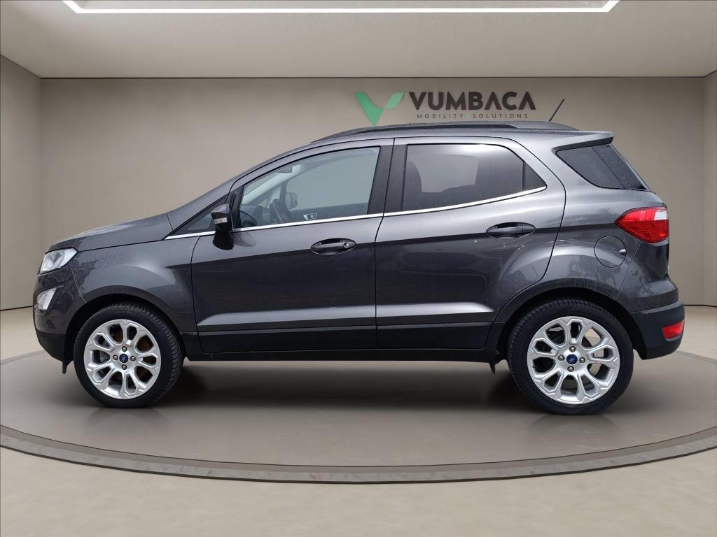 FORD EcoSport 1.0 ecoboost Titanium s&s 125cv del 2021