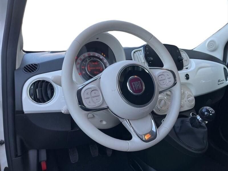 FIAT 500 III 2015 1.0 hybrid 70cv