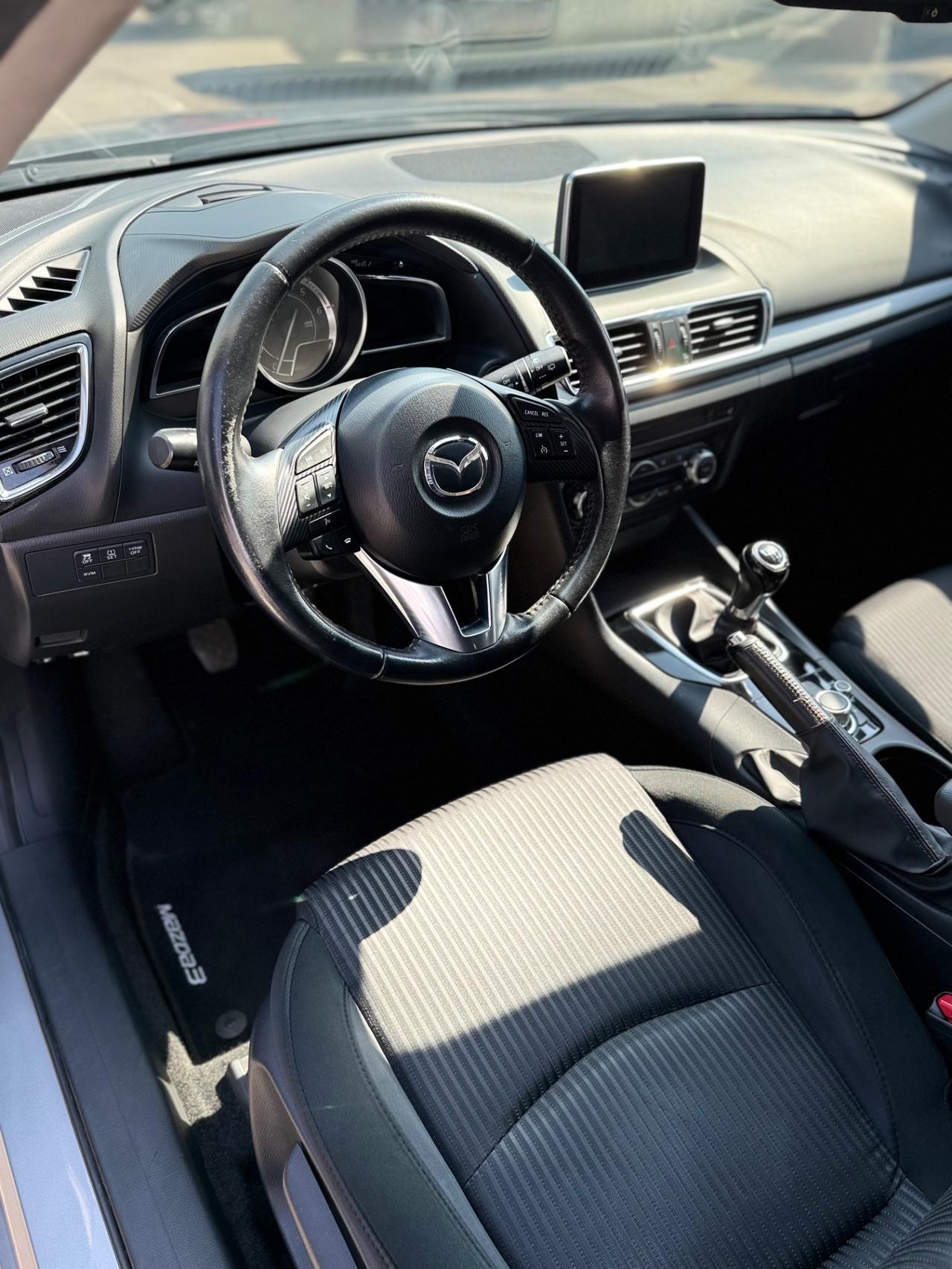 Mazda 3 Mazda3 2.2 Skyactiv-D Exceed