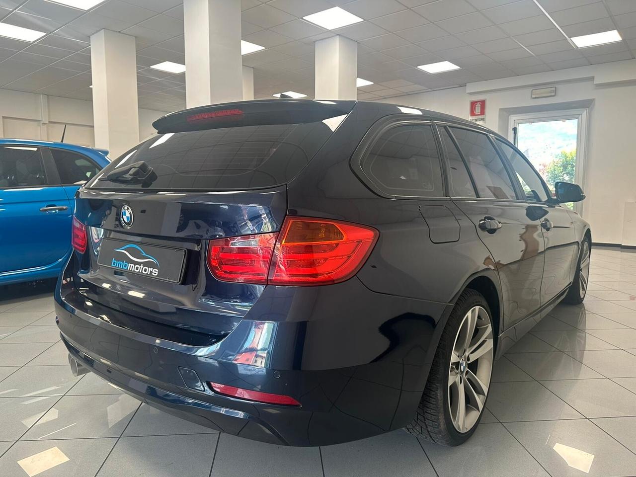 Bmw 318 318d Touring Luxury