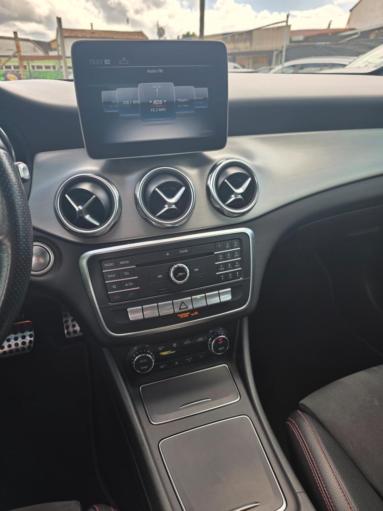 Mercedes-benz GLA 220 GLA 220 d Automatic Premium