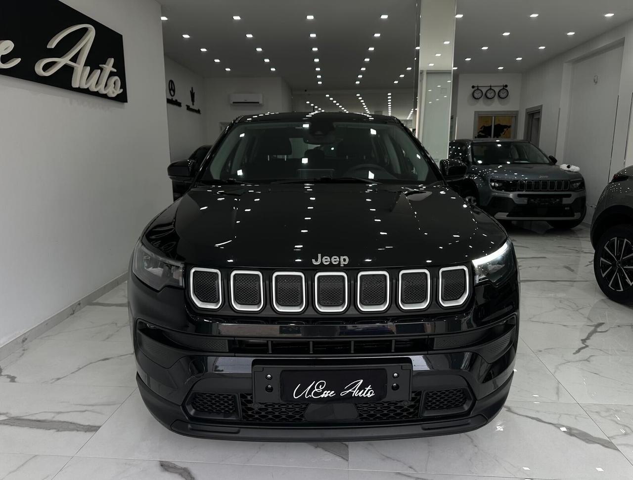 Jeep Compass 1.6 Multijet II 2WD Longitude