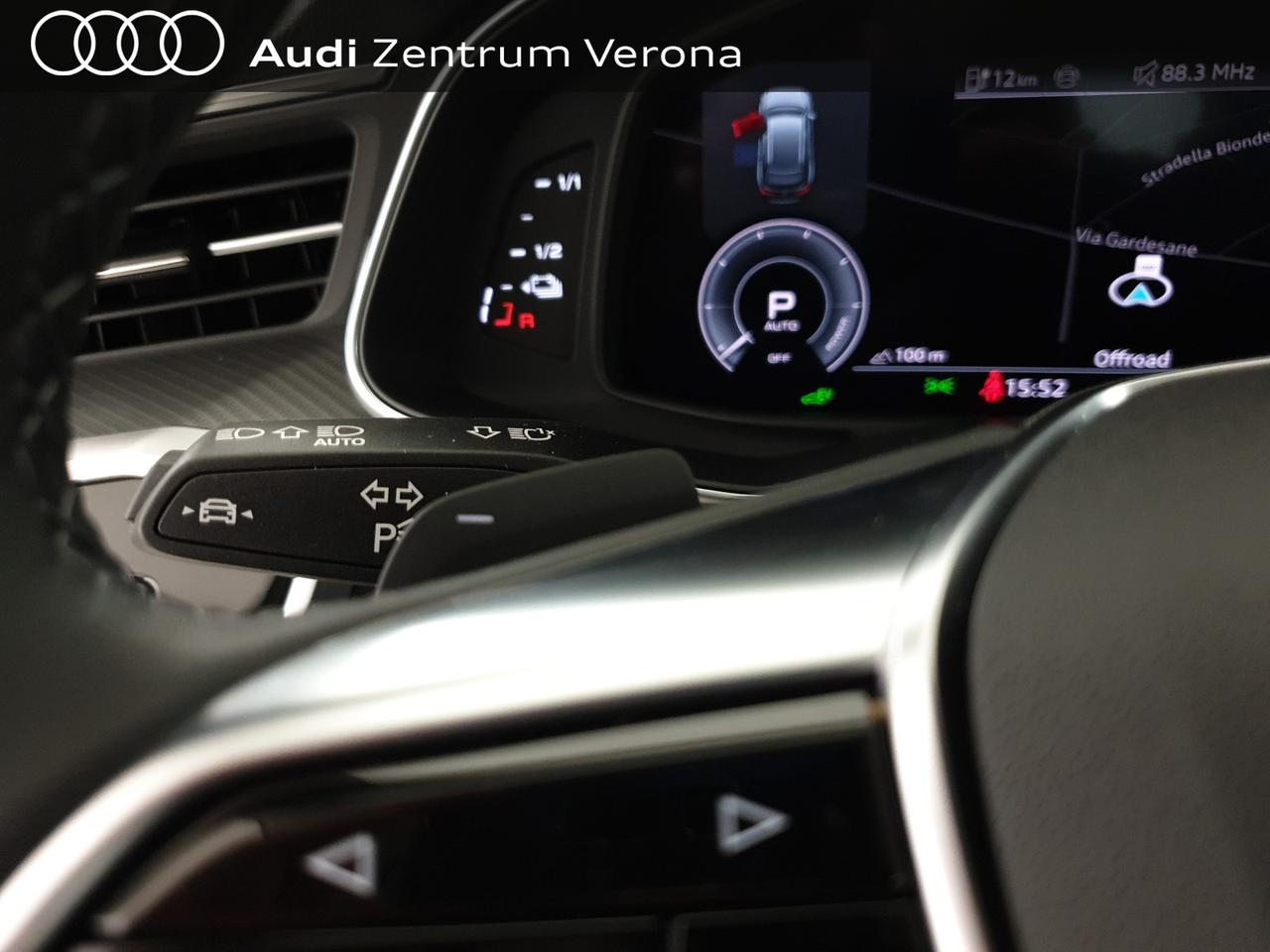 Avant 50TFSIe 299CV quattro Str Business Advanced