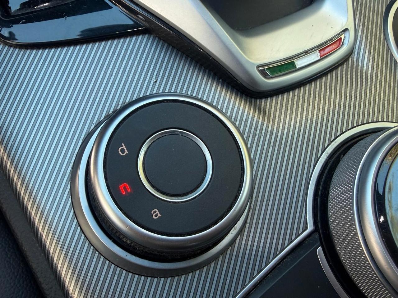 Alfa Romeo Stelvio 2.2 Turbodiesel 190 CV AT8 Q4 Sprint