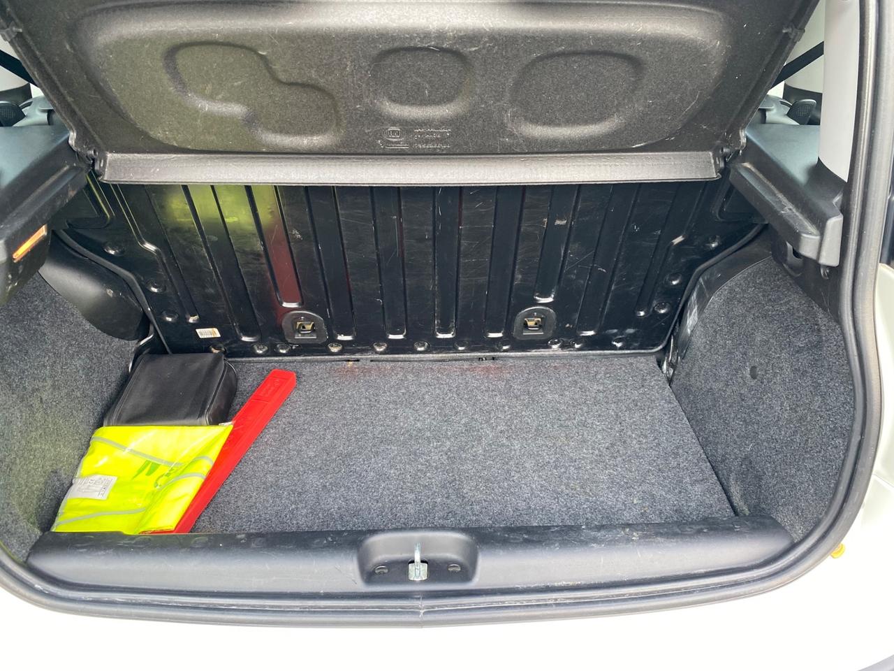 Fiat Panda 0.9 80 Cv TwinAir Turbo Natural Power Lounge