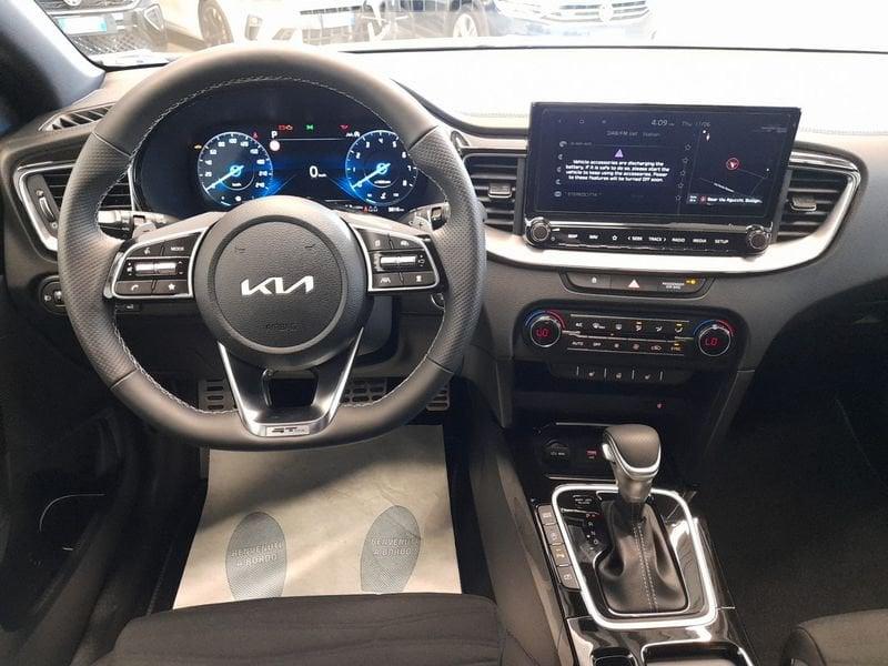Kia Xceed 1.5 T-GDi DCT MHEV GT Line Plus