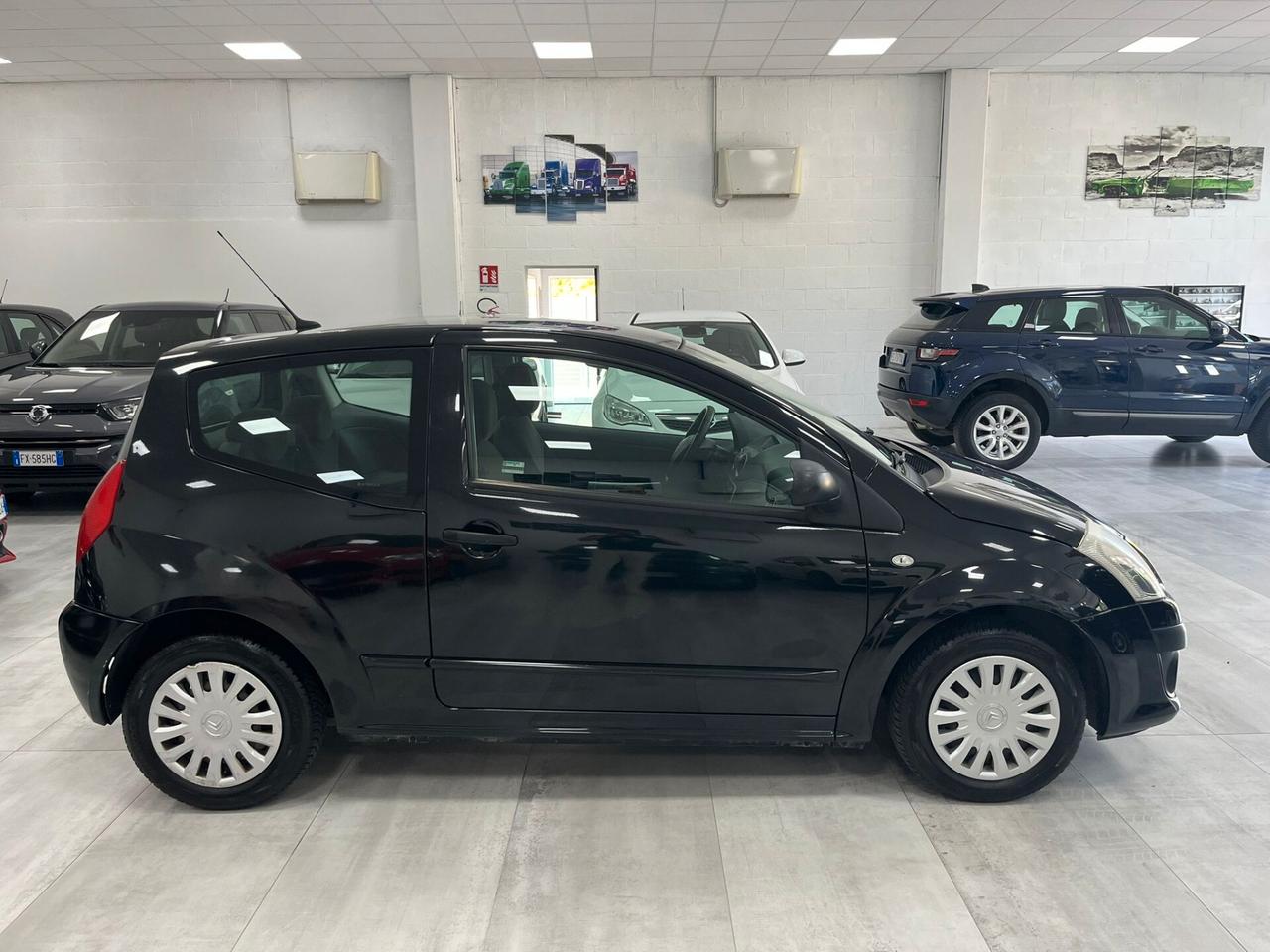 Citroen C2 1.4 hdi Elegance 70cv