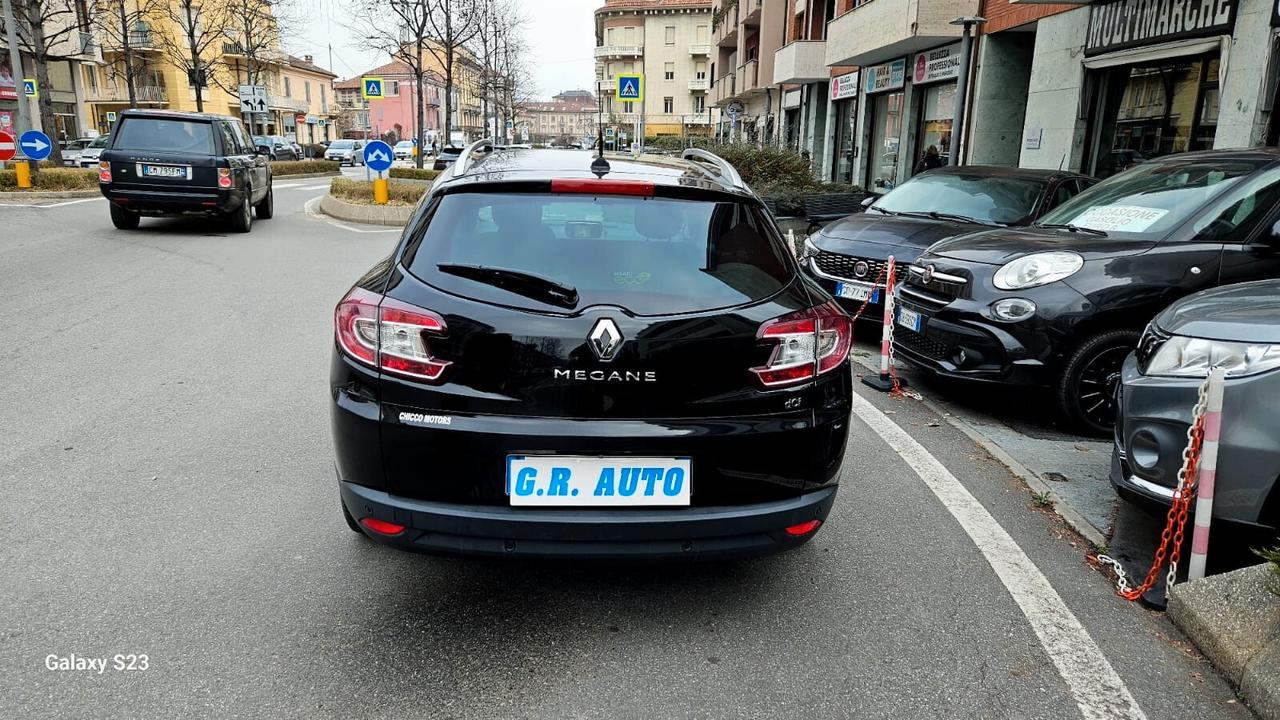 Renault Megane Mégane 1.5 dCi 110CV SporTour Wave AUTOMATIC