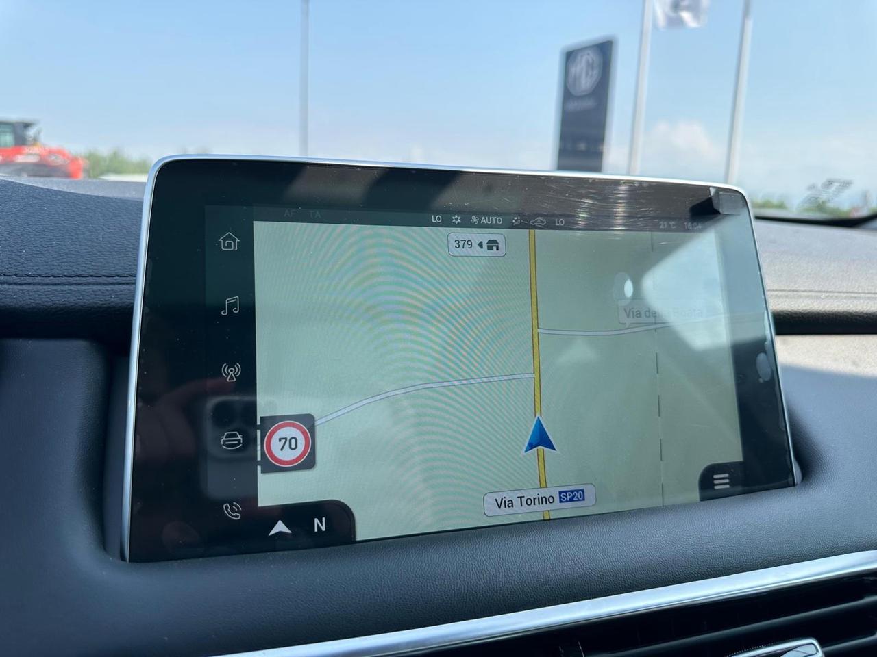 Mg EHS 1.5 t-gdi phev Luxury auto