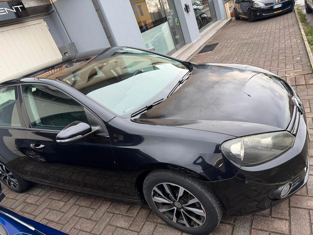 Volkswagen Golf 6 1.4 TSI 122CV 5P. Highline