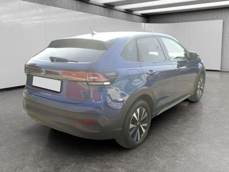Volkswagen Taigo 1.0 tsi Life 95cv