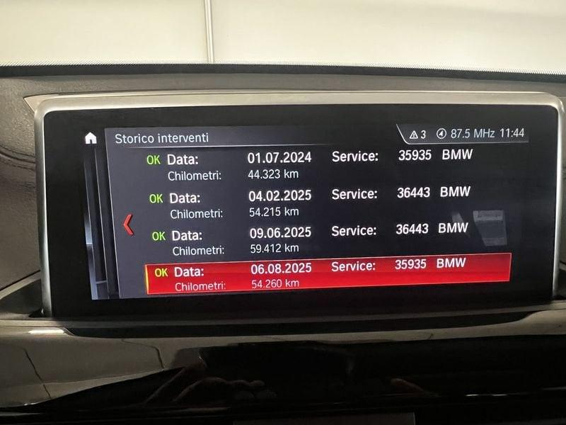 BMW X1 F48 2019 Benzina sdrive18i xLine Plus 136cv auto