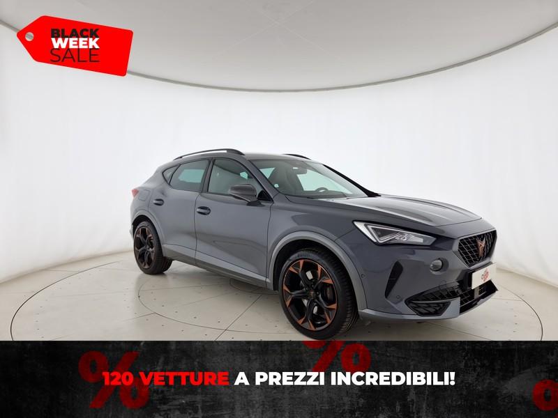 Cupra Formentor 1.4 e-hybrid vz 245cv dsg