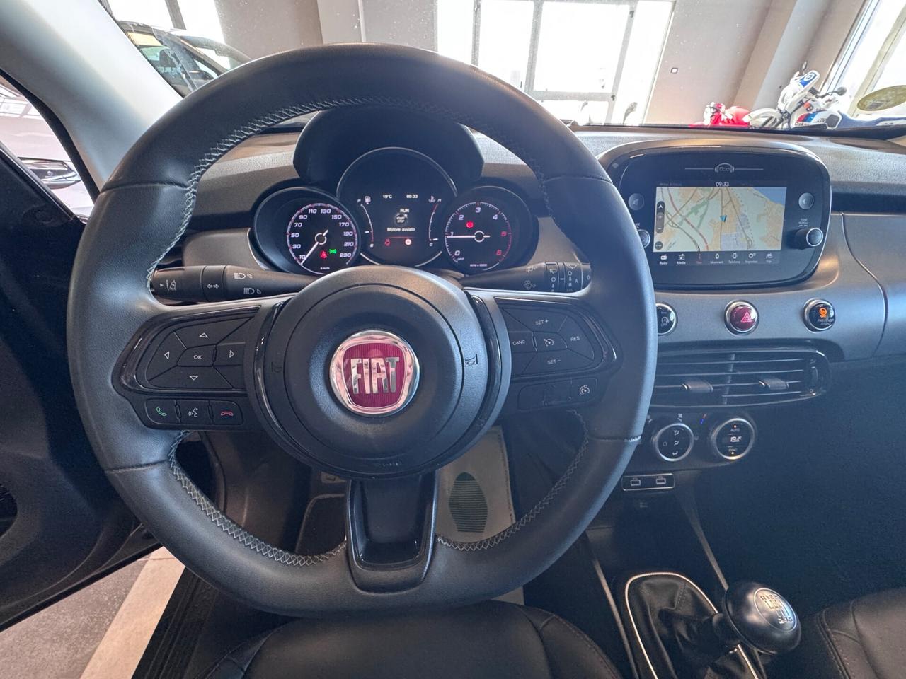 FIAT 500x 1.6 MJET 130CV SPORT MY2022