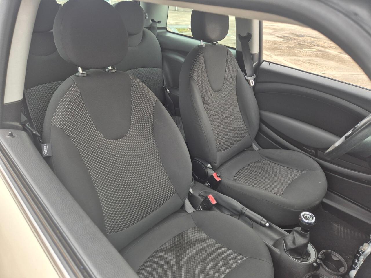 Mini 1.6 16V Benzina Euro 5 0ttimo Stato