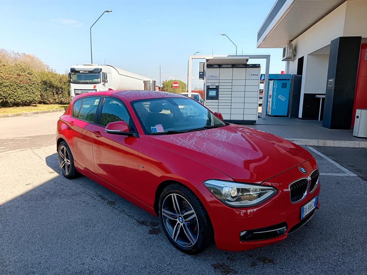 Bmw 120 120d 5p. Sport 2011