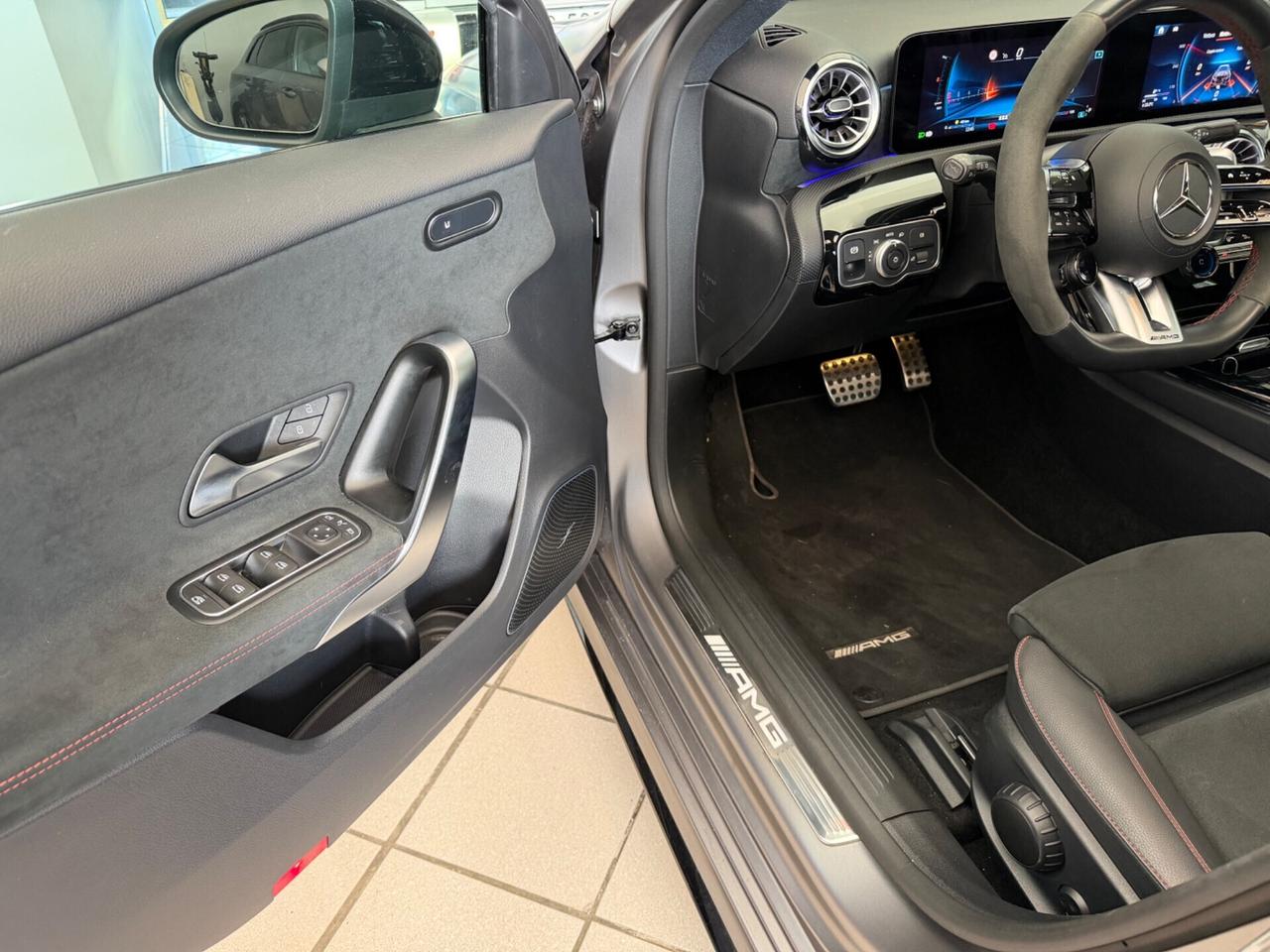 A 45s AMG 4Matic +Premium Plus