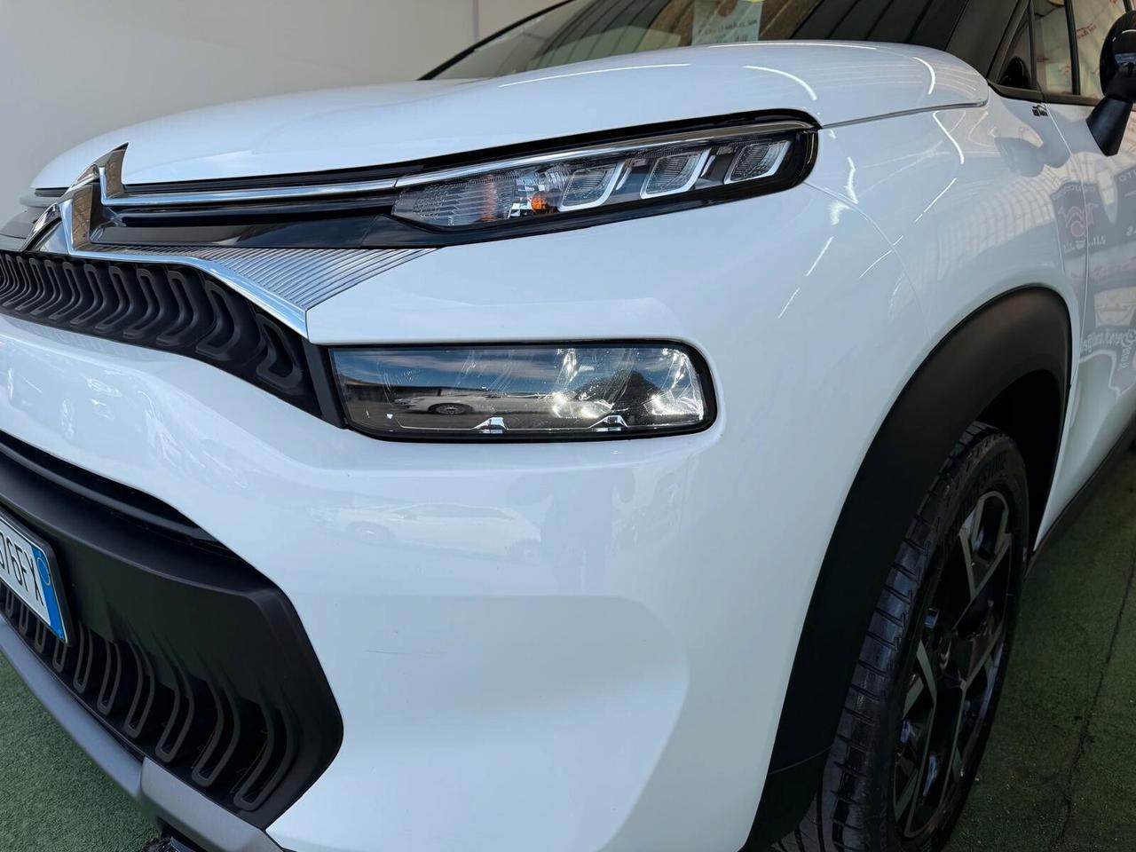 CITROEN C3 AIRCROSS 1.5 DIESEL 110CV SHINE PACK