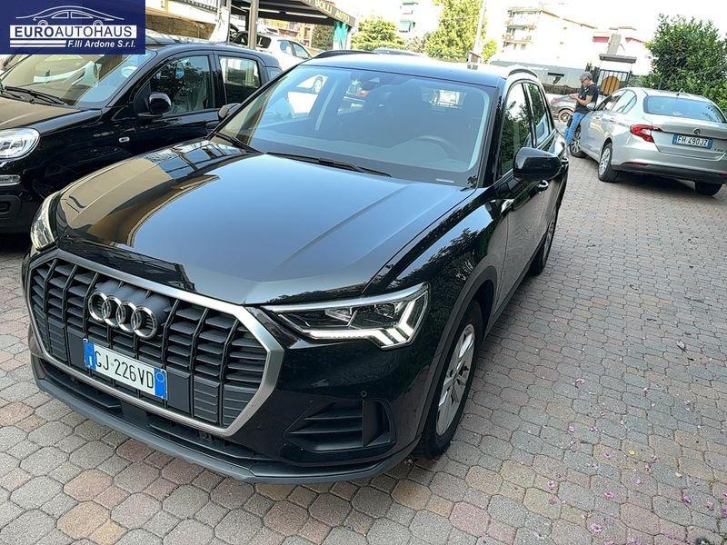 Audi Q3 2.0 35 TDI Business S Tronic