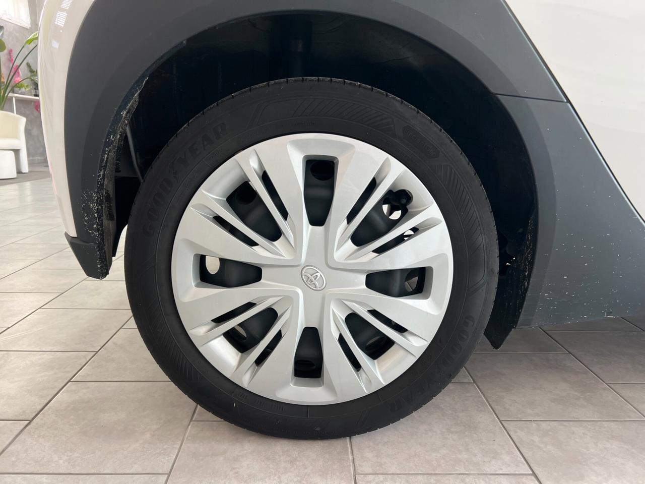 Toyota Aygo X 1.0 VVT-i 72 CV 5 porte Active