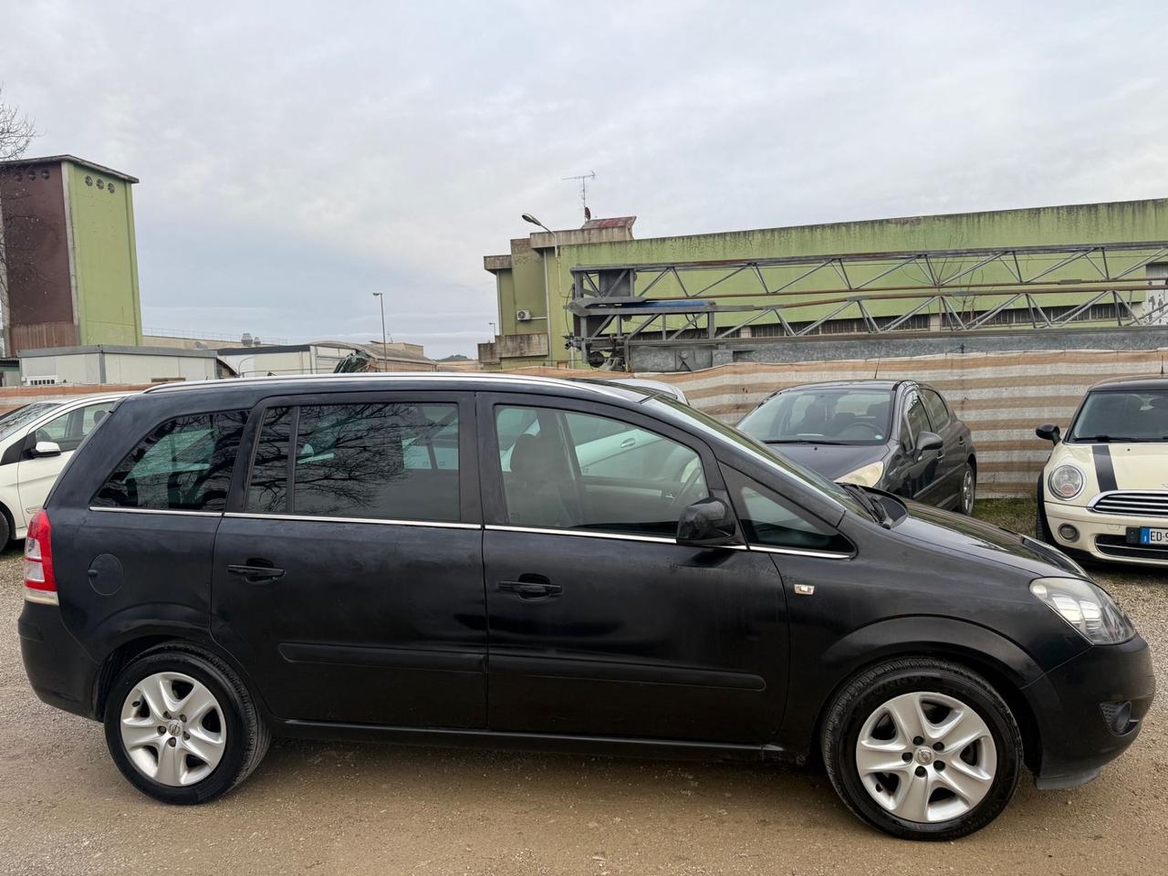 Opel Zafira 1.7 CDTI 110CV ecoFLEX One 7 posti