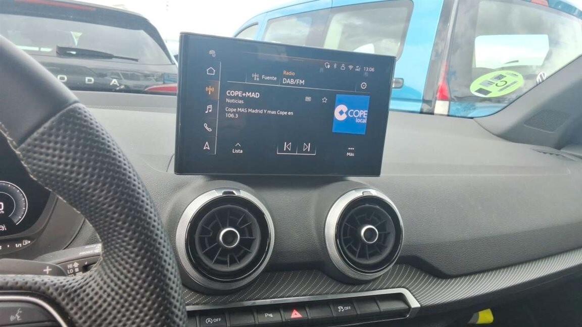 AUDI Q2 35 TDI S LINE S TRONIC