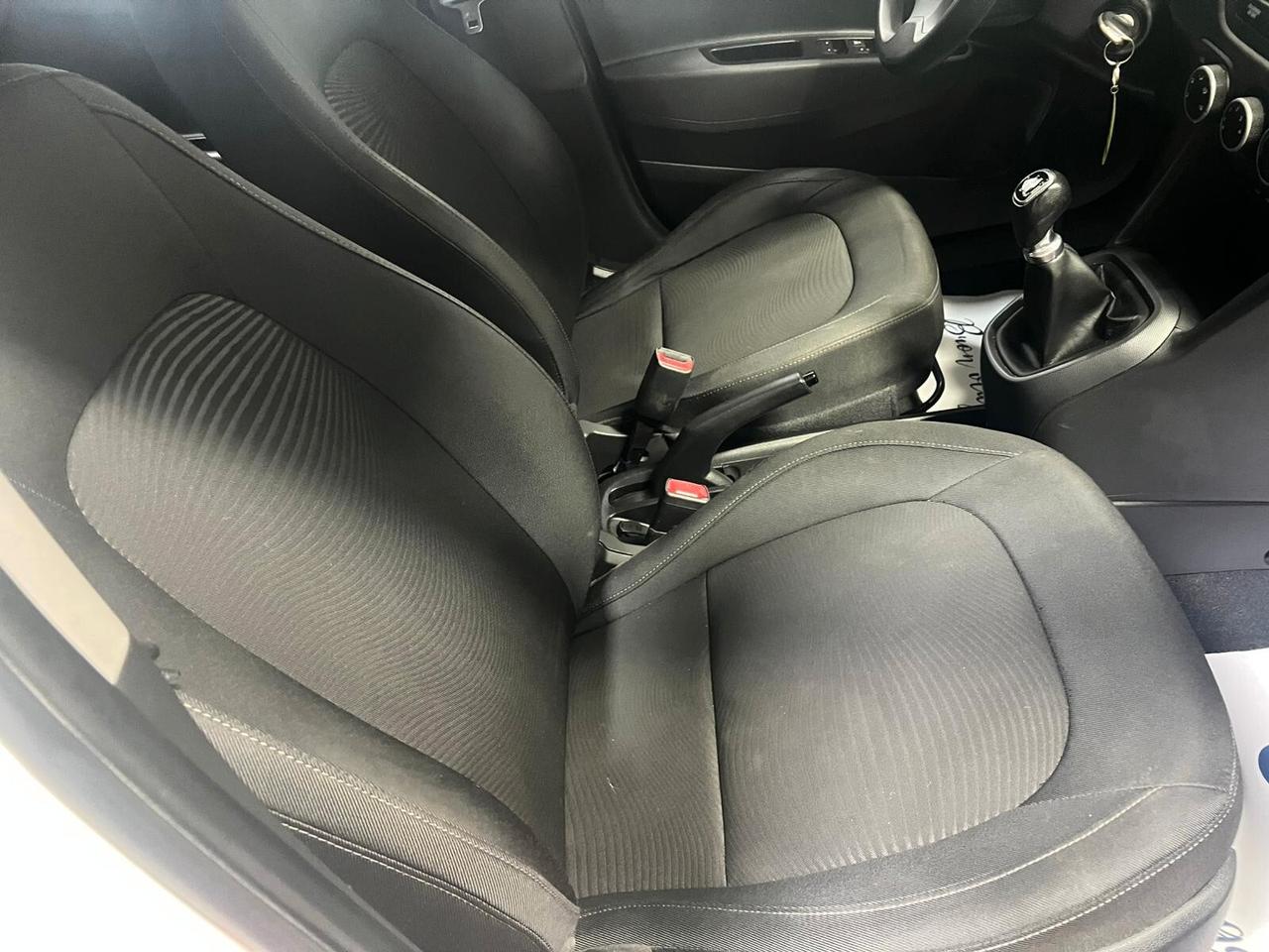 Hyundai i10 1.0 LPGI Econext Login