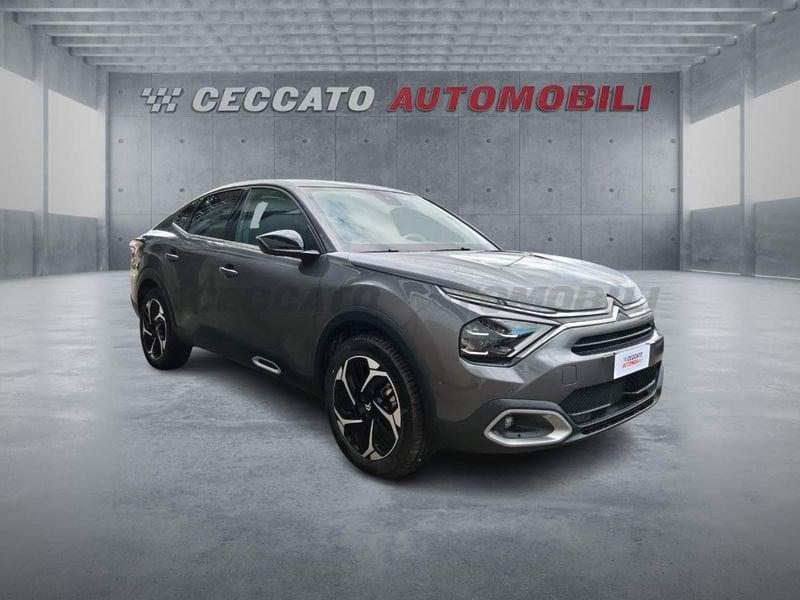 Citroën C4 X C4 X 1.2 puretech Max s&s 130cv eat8