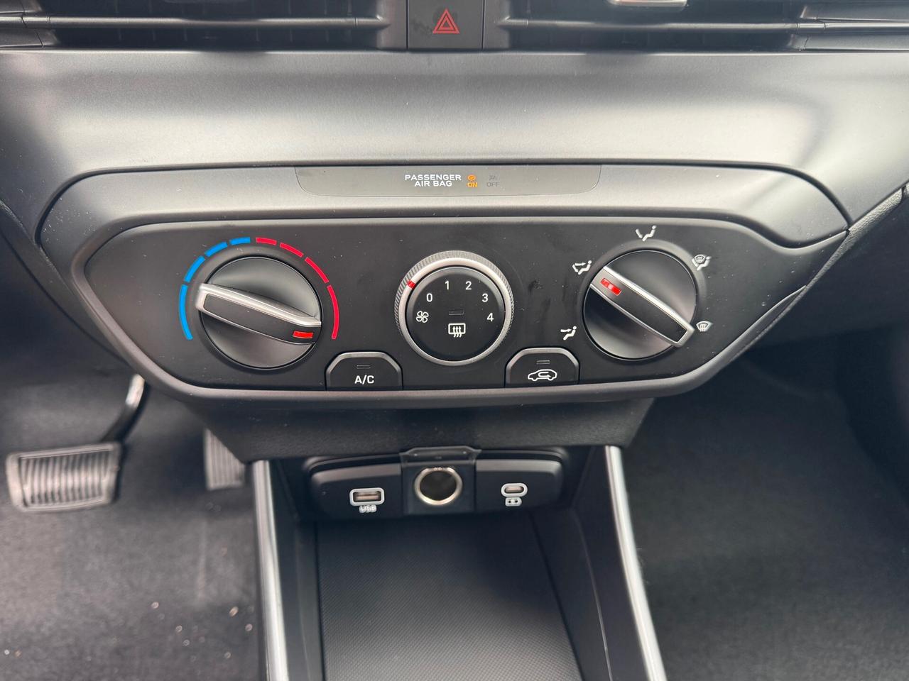 Hyundai I20 1.0cc T-GDI 90cv DCT Connectline