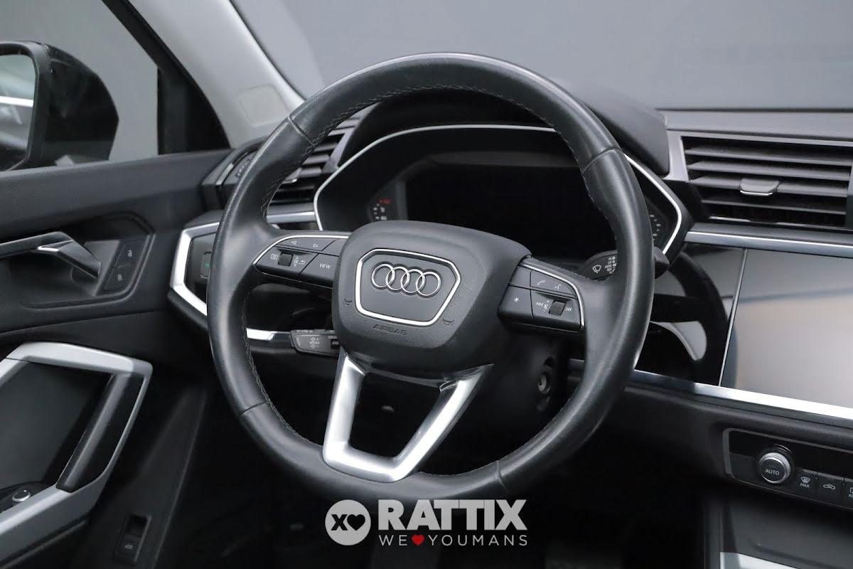 Audi Q3 Sportback 35 2.0 tdi 150CV Business Plus s-tronic