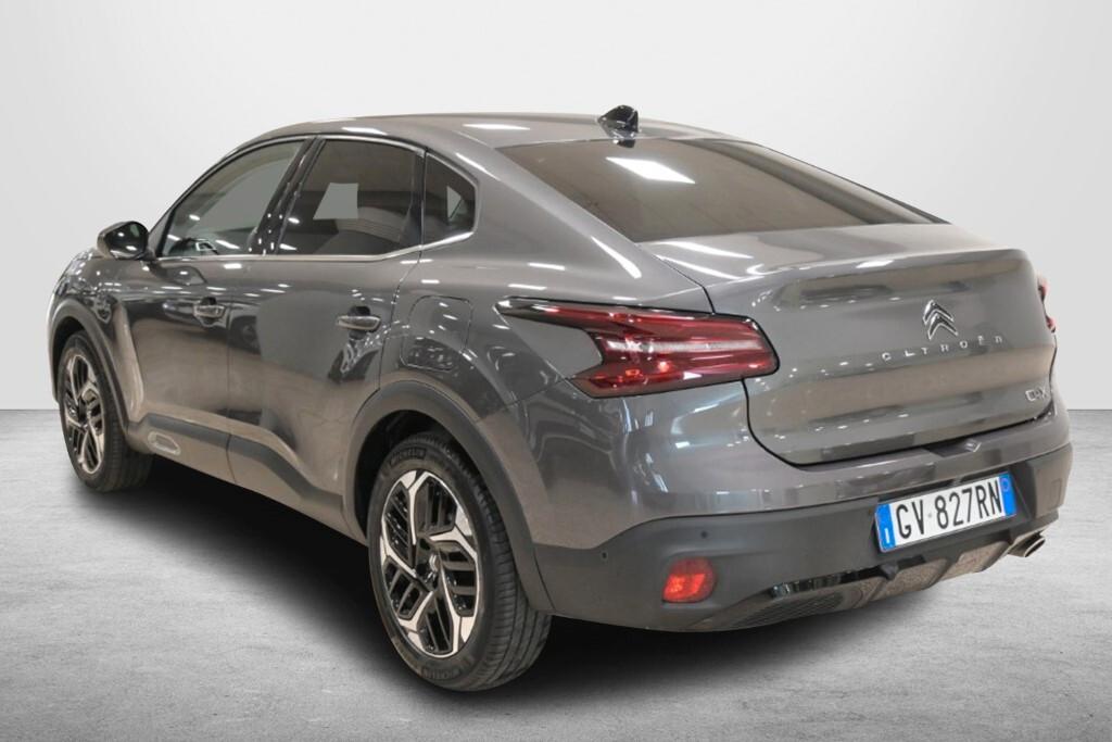 Citroen C4 X BLUEHDI 130CV SeS EAT8 MAX ( MIRROR - FARI LED NAVI TELECAMERA POST. ADAPTIVE CRUISE )