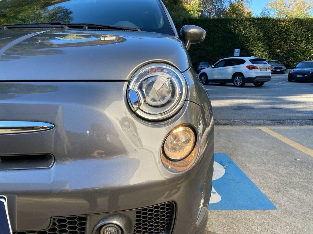 Abarth 595 1.4 Turbo T-Jet