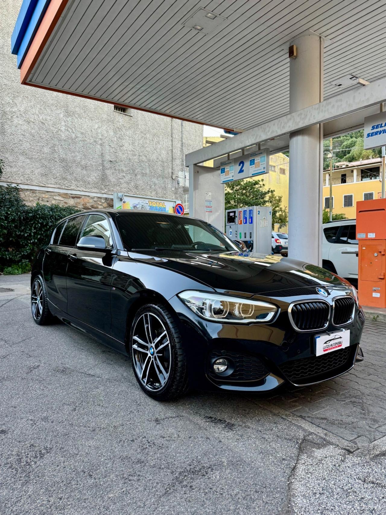 Bmw Serie 1 118d 5p. Msport Finanziabile