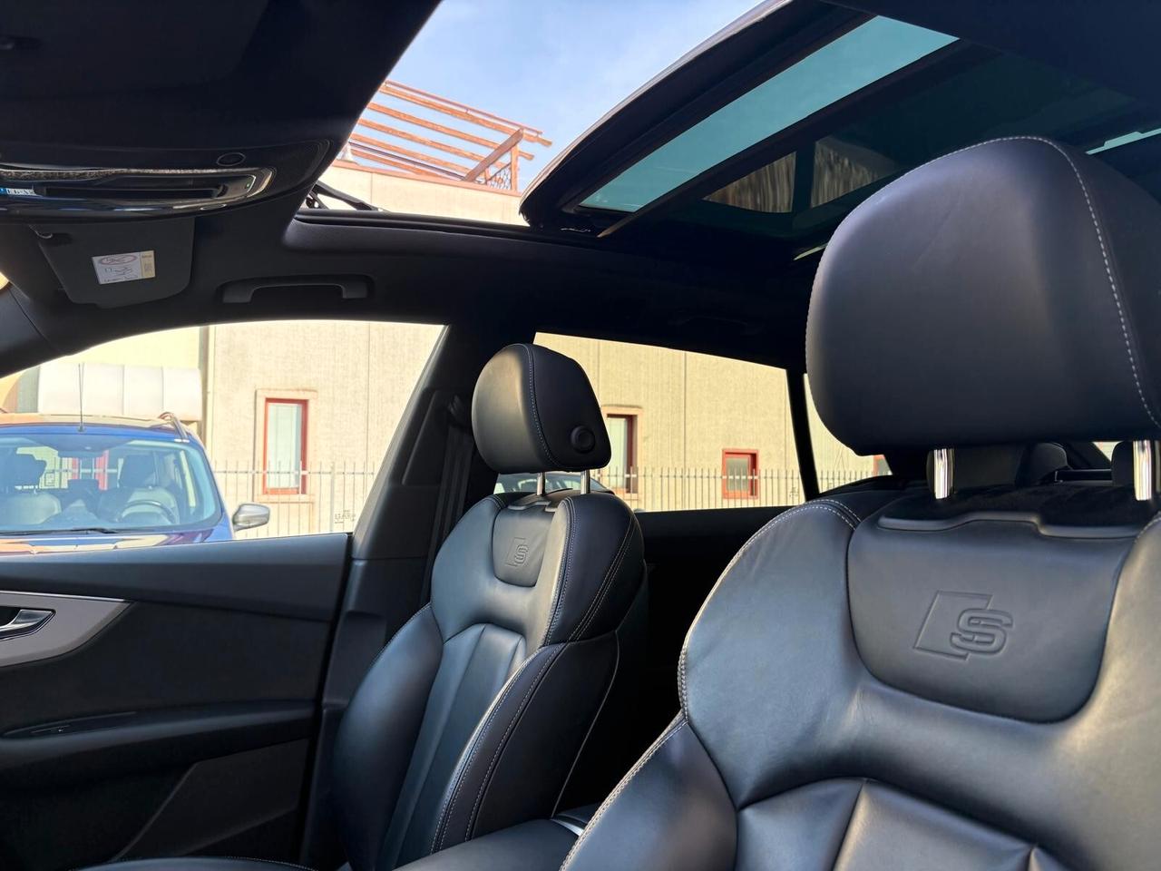 Audi Q8 S-LINE QUATTRO 50TDi 286CV
