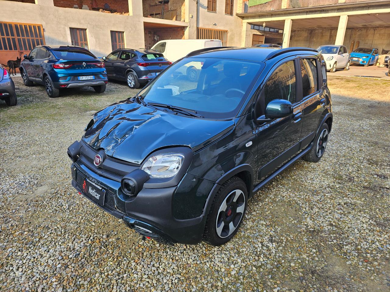 Fiat Panda Cross 1.0 FireFly S&S Hybrid