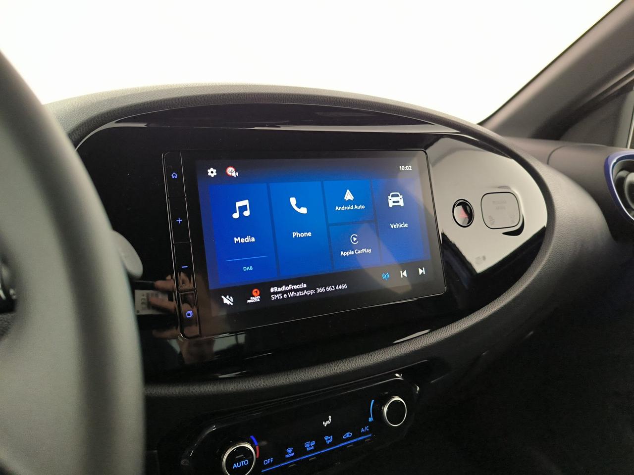 Toyota Aygo x 1.0 trend 72cv