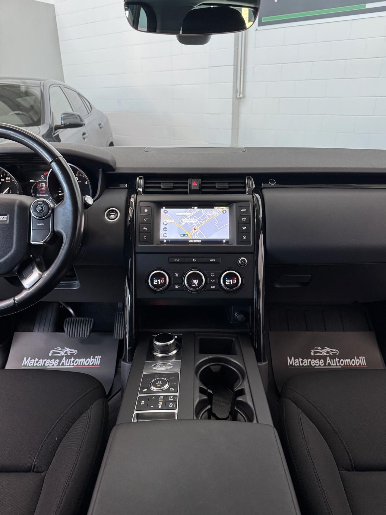 Land Rover Discovery HSE 2.0 240cv Navi+Bluetooth+Sospensioni regolabili