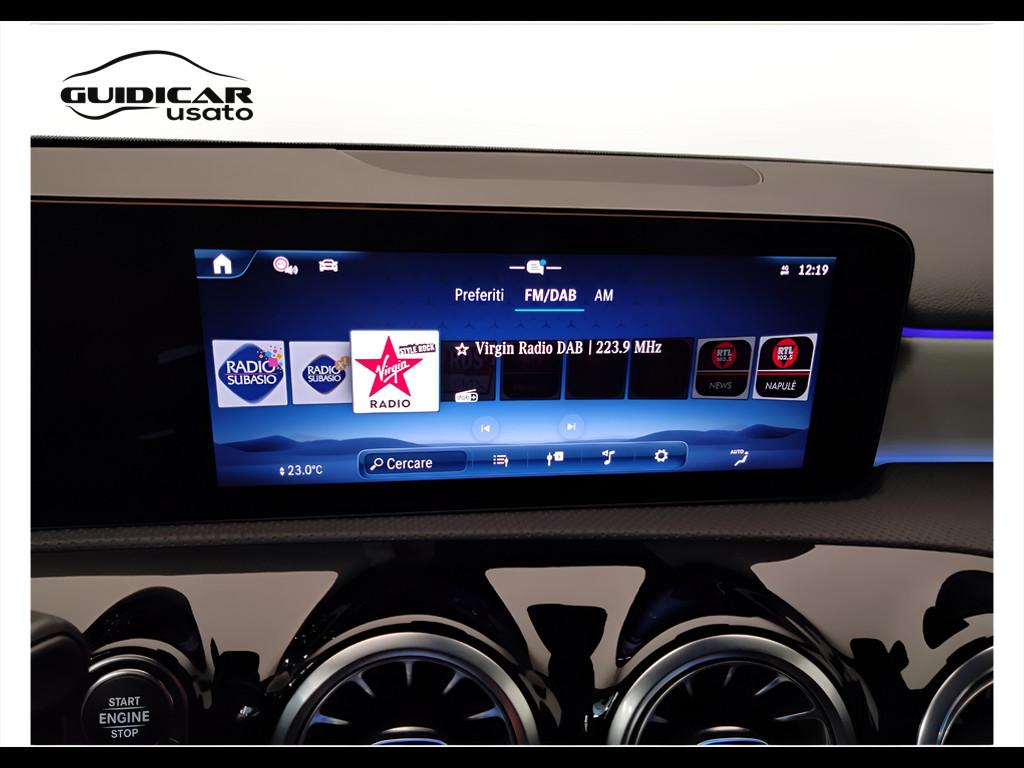 Mercedes-Benz Classe A - W177 2023 - A 180 d AMG Line Advanced Plus auto