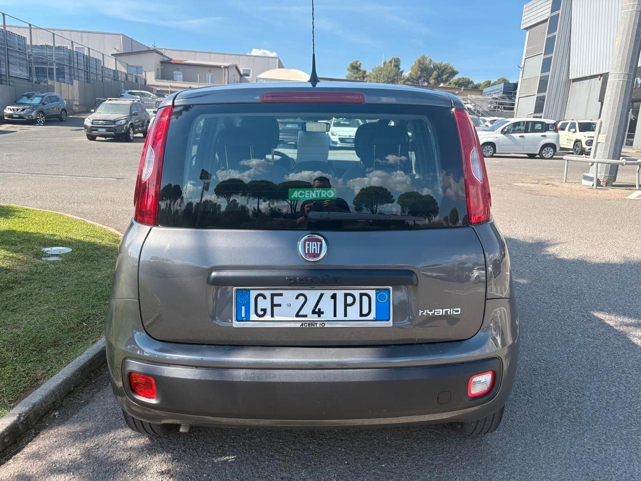 Fiat Panda 1.0 FireFly S&S Hybrid