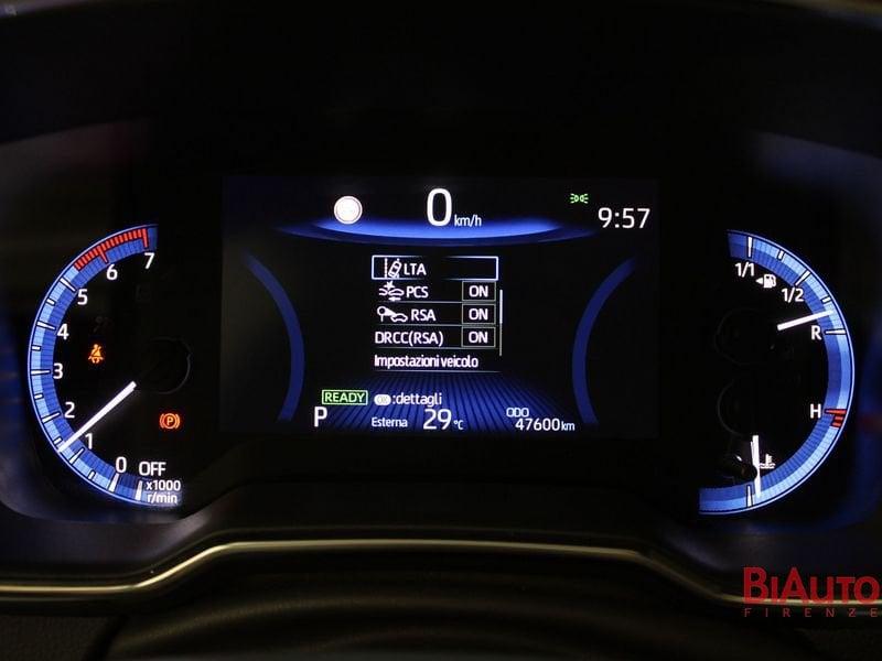 Toyota Corolla Corolla 1.8h GR Sport cvt