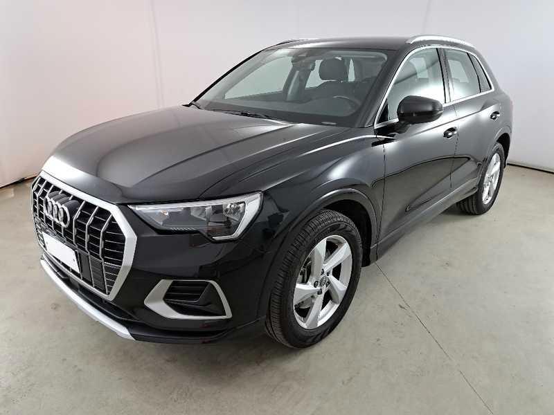 AUDI Q3 40 TDI quattro S tronic Business Advanced