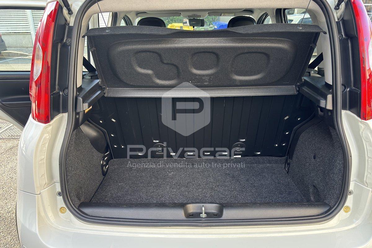 FIAT Panda 0.9 TwinAir Turbo S&S 4x4
