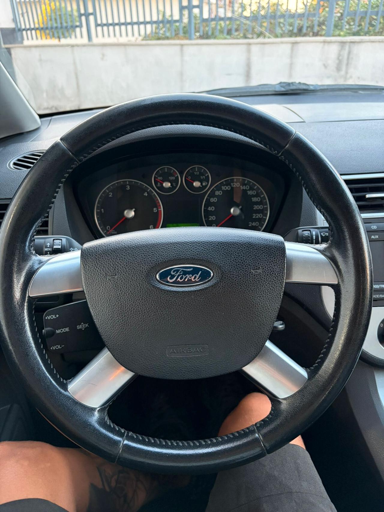 Ford Focus C-Max 1.8 TDCi (115CV) Ghia