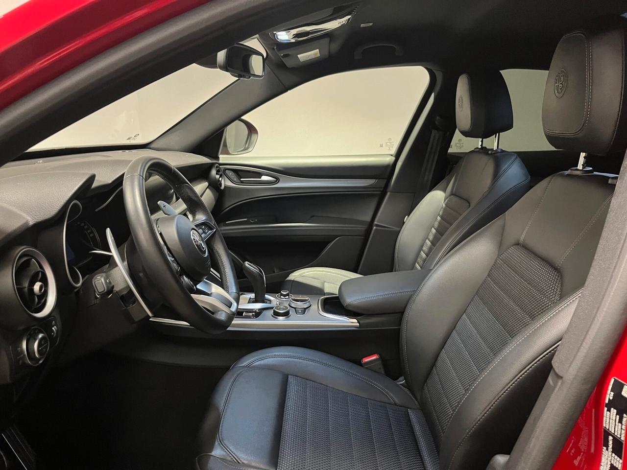 Alfa Romeo Stelvio 2.2 Turbodiesel 190 CV AT8 q4 Sprint